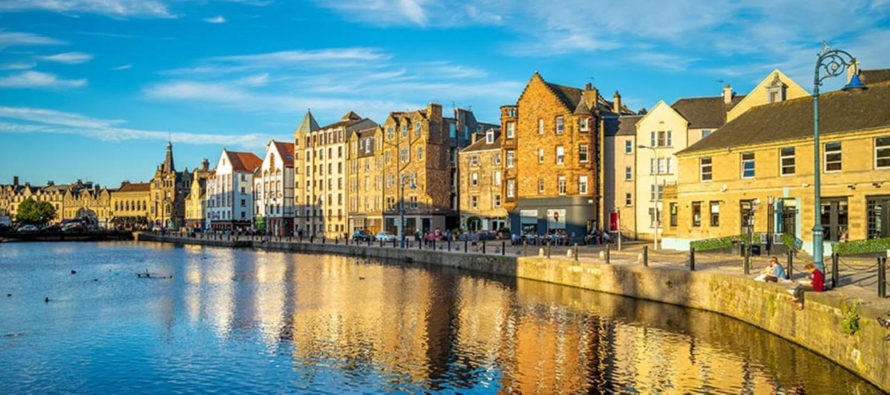 The Eden Apartment, Edinburgh City Center Exterior foto