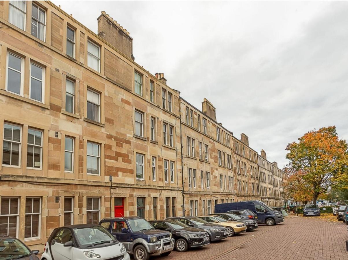 The Eden Apartment, Edinburgh City Center Exterior foto